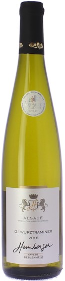 Gewurztraminer 2018
