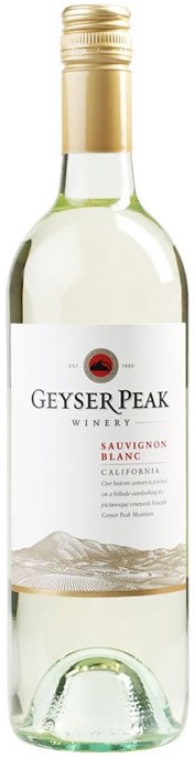 Geyser Peak Sauvignon Blanc