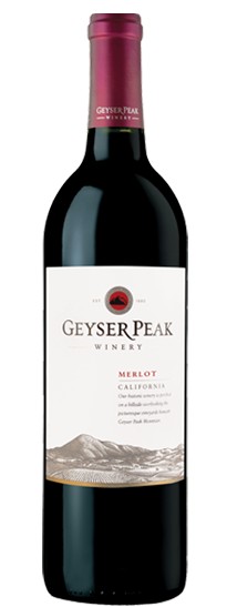 Geyser Peak Winery Merlot