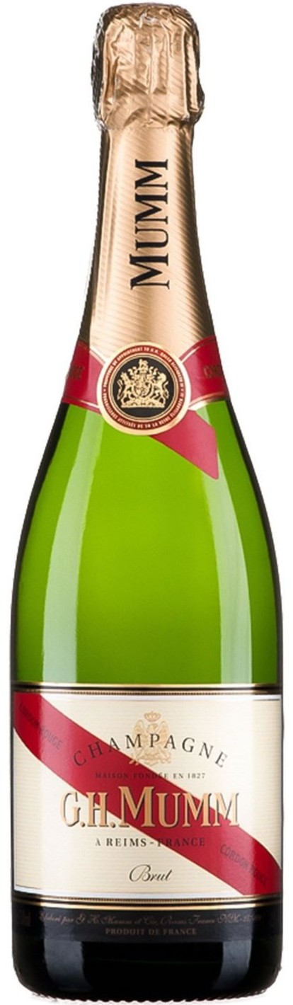 G.H. Mumm Cordon Rouge NV
