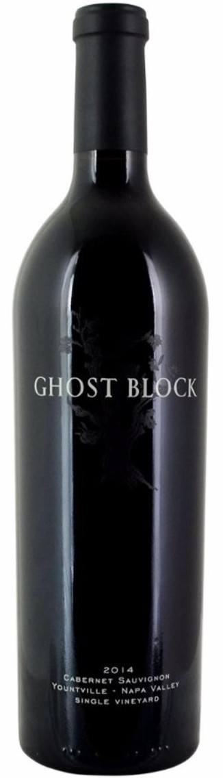 Ghost Block Single Vineyard Cabernet Sauvignon 2014