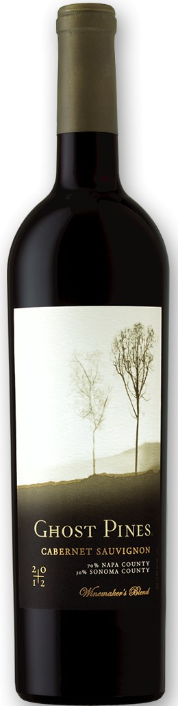 Ghost Pines Cabernet Sauvignon