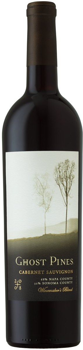 Ghost Pines Cabernet Sauvignon