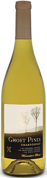 Ghost Pines Chardonnay Winemaker's Blend