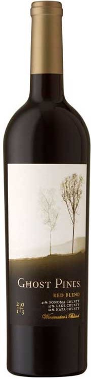 Ghost Pines Red Blend