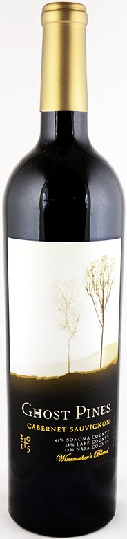 Ghost Pines Red Blend NV