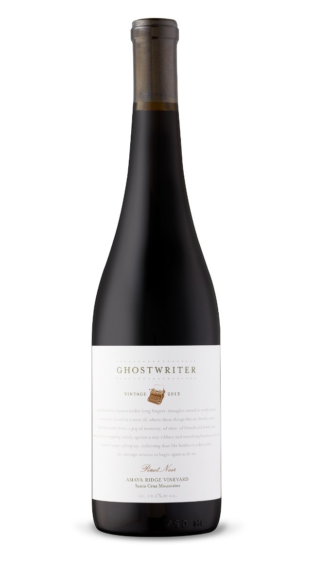 Ghostwriter Amaya Ridge Pinot Noir