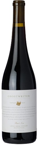 Ghostwriter Aptos Creek Vineyard Pinot Noir