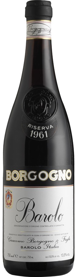 Giacomo Borgogno & Figli Riserva Barolo