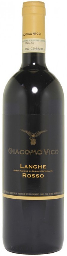 Giacomo Vico Langhe Rosso DOC