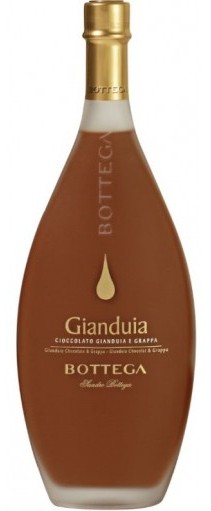 Gianduia Liquore Bottega