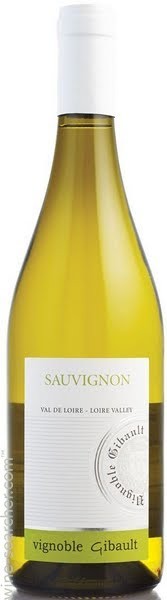 Gibault Sauvignon Blanc - Aoc Touraine 2016