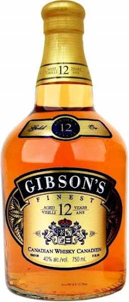 Gibson's Finest 12 Year