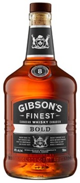 Gibson's Finest Bold 8 Year