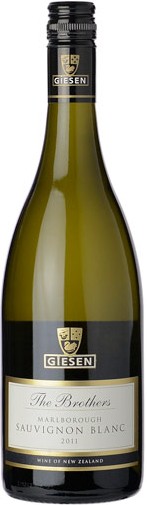 Giesen Sauvignon Blanc 2011