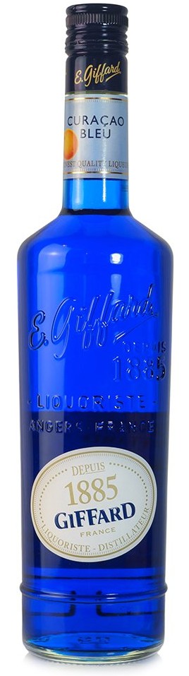 Giffard Blue Curacao