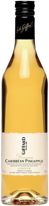 Giffard Caribbean Pineapple Liqueur