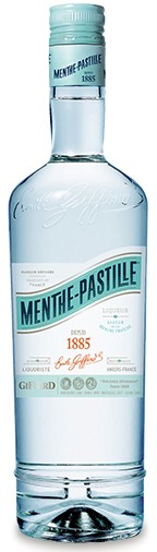 Giffard Menthe-Pastille