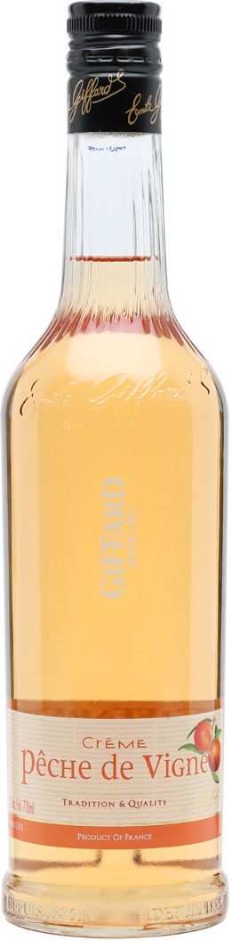 Giffard Peche de Vigne Liqueur