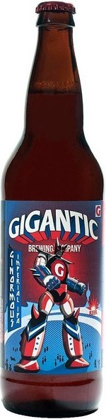 Gigantic Brewing Company Ginormous Imperial IPA