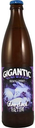Gigantic Brewing Company Glow Cloud Hazy IPA