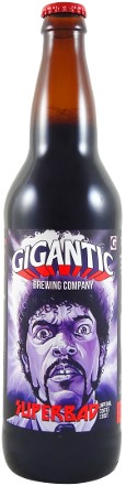 Gigantic Brewing Company Super Bad