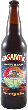 Gigantic Brewing Company The Future Is Now