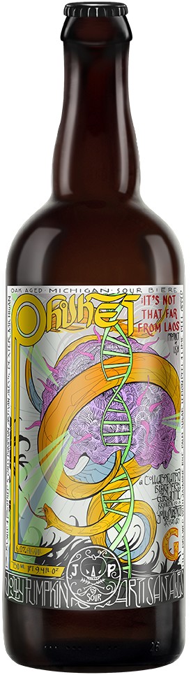 Gigantic Brewing Phuket Saison