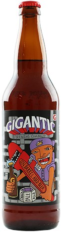 Gigantic Brewing Pipewrench IPA