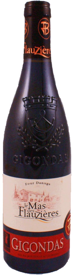 Gigondas Le Mas Flauzieres Chardonnay 2007