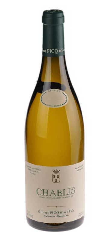 Gilbert Picq et ses Fils Chablis
