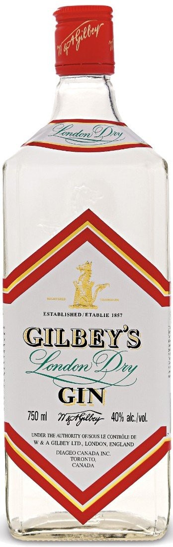 Gilbey's London Dry Gin