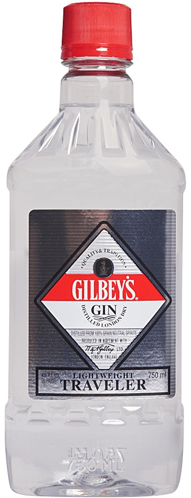 Gilbey's Traverler Gin