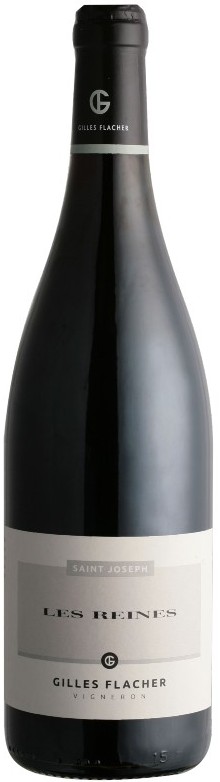 Gilles Flacher Les Reines