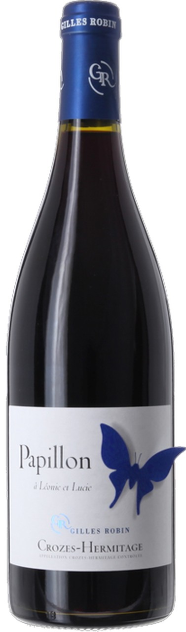Gilles Robin Crozes-Hermitage Papillon 2017