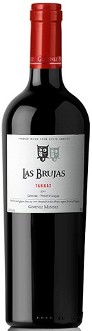 Gimenez Mendez Las Brujas Tannat