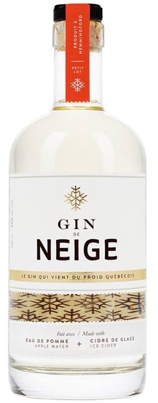 Gin de Neige