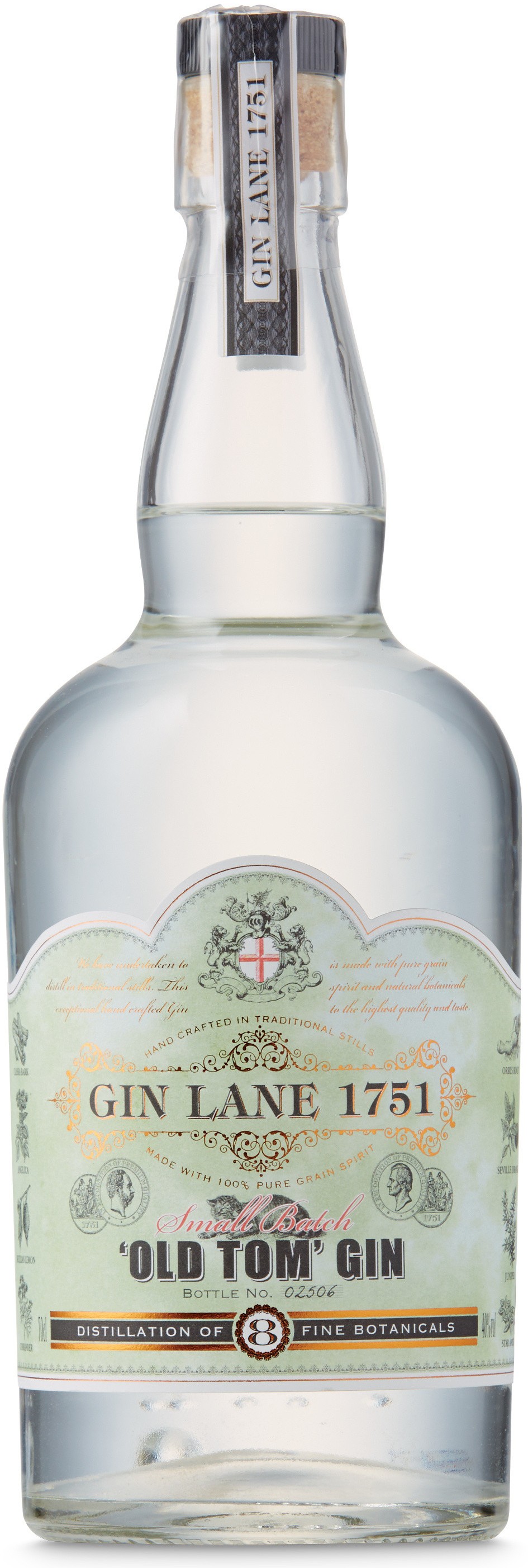 Gin Lane 1751 Old Tom Gin