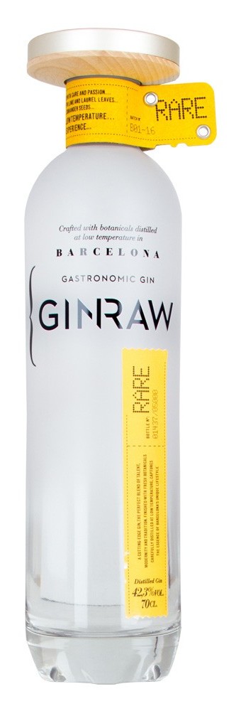 Ginraw Gastronomic Gin
