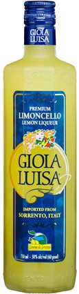 Gioia Luisa Lemoncello Lemon
