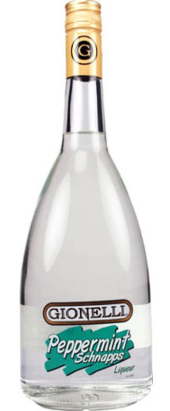 Gionelli Peppermint Schnapps