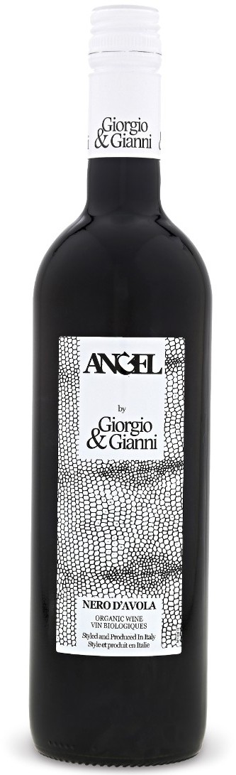 Giorgio & Gianni Angel Organic Nero d'Avola Sicilia IGT