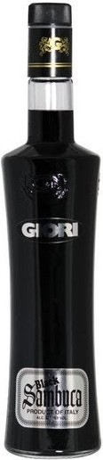 Giori Black Sambuca