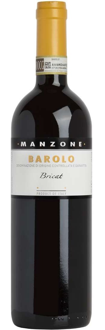 Giovanni Manzone Gramolere Riserva Barolo 2008