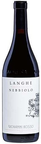 Giovanni Rosso Langhe Nebbiolo