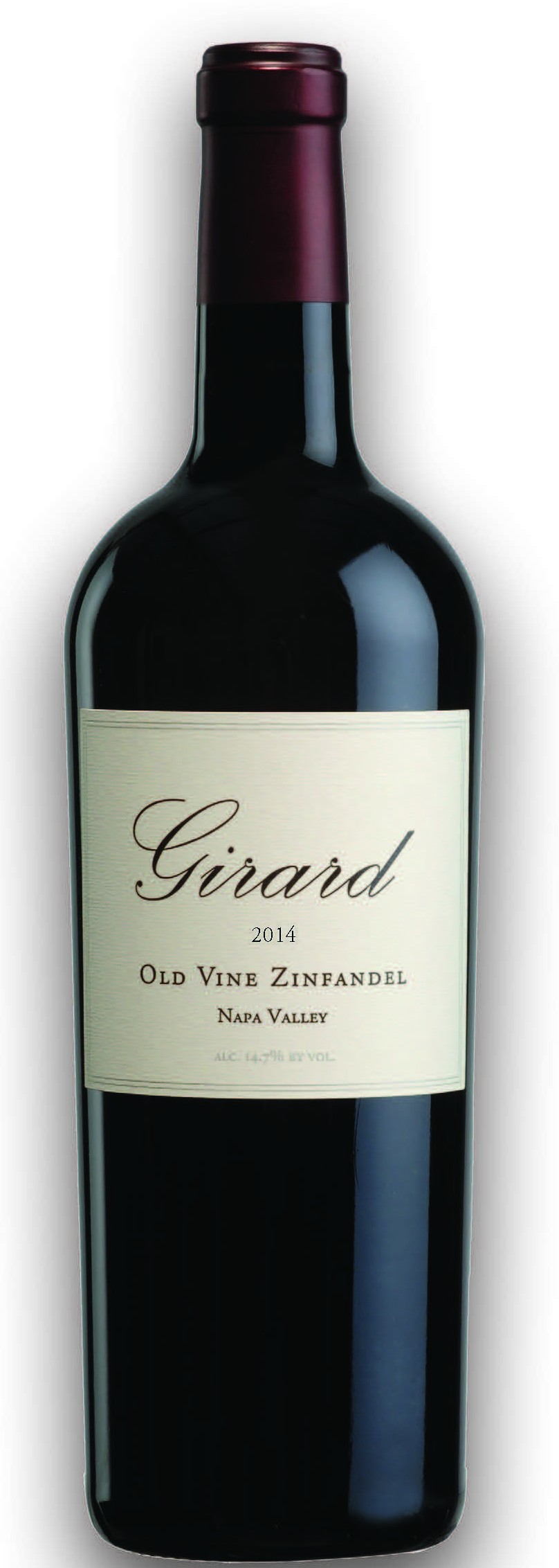 Girard Old Vine Zinfandel 2014