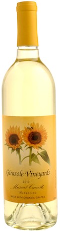 Girasole Muscat Canelli