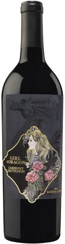 Girl & Dragon Cabernet Sauvignon