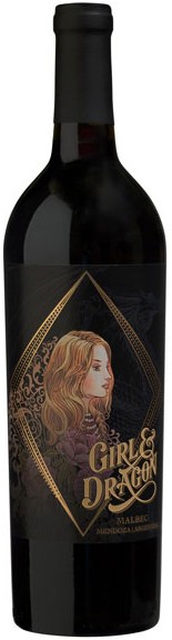 Girl & Dragon Malbec