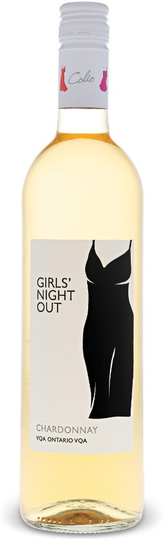 Girls' Night Out Chardonnay VQA